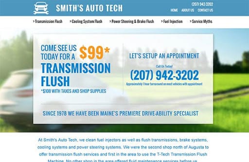 Smith’s Fuel Injection