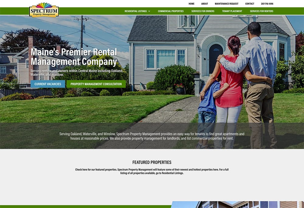 Spectrum Property Management