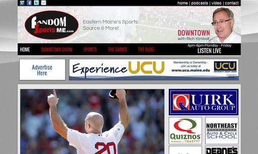 Sports Central Bangor