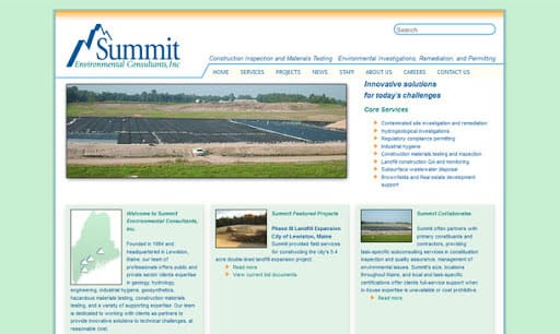 Summit Environmental Consultants, Inc.