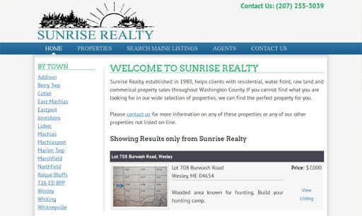 Sunrise Realty