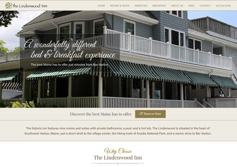 The Lindenwood Inn