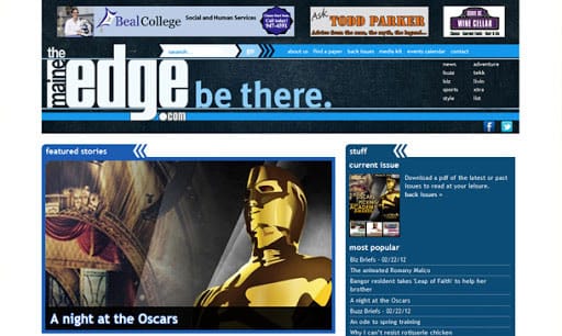 The Maine Edge