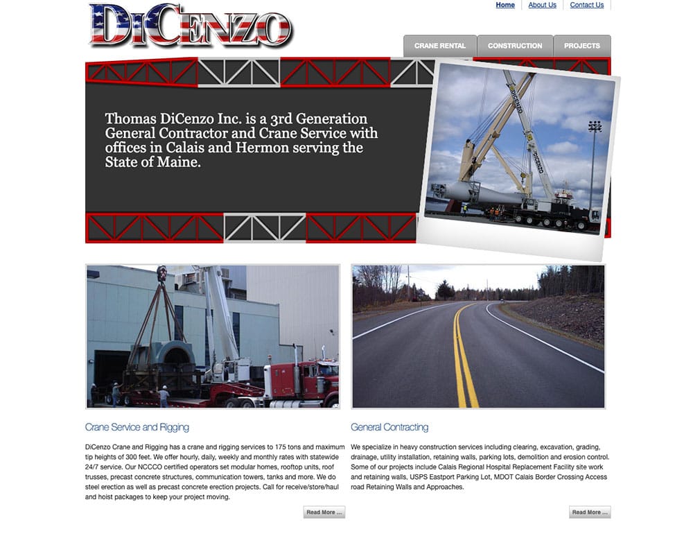 Thomas DiCenzo, Inc.