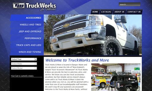TruckWorks and More