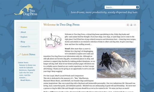 Two Dog Press