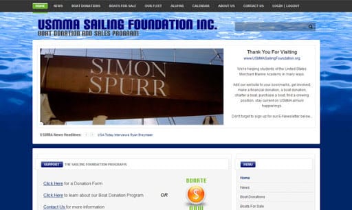 USMMA Sailing Foundation, Inc.