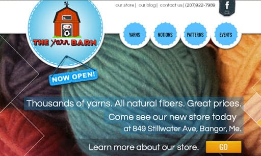 The Yarn Barn