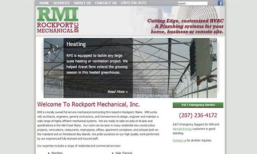 Rockport Mechanical Incorporated