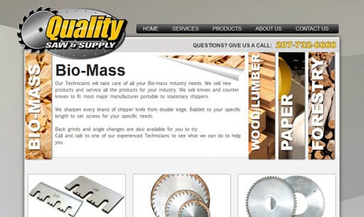 Quality Saw & Supply