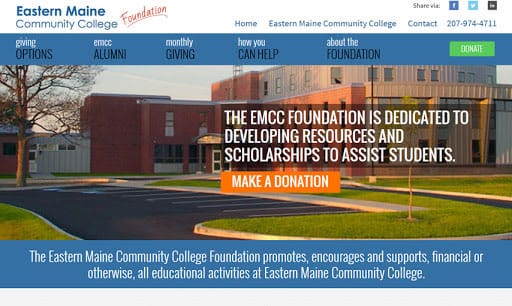 Eastern Maine Community College Foundation