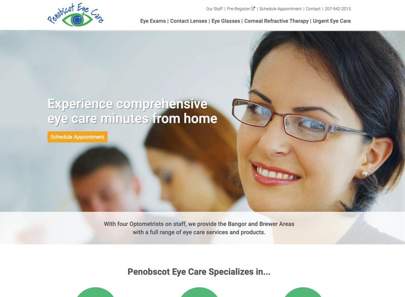 Penobscot Eye Care