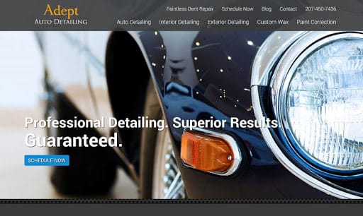 Adept Auto Detailing