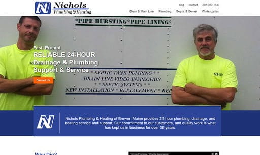 Nichols Plumbing & Heating