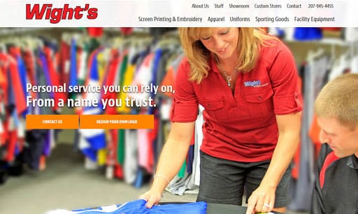 Wight’s Sporting Goods