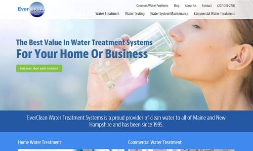 Everclean Water Treatment Systems