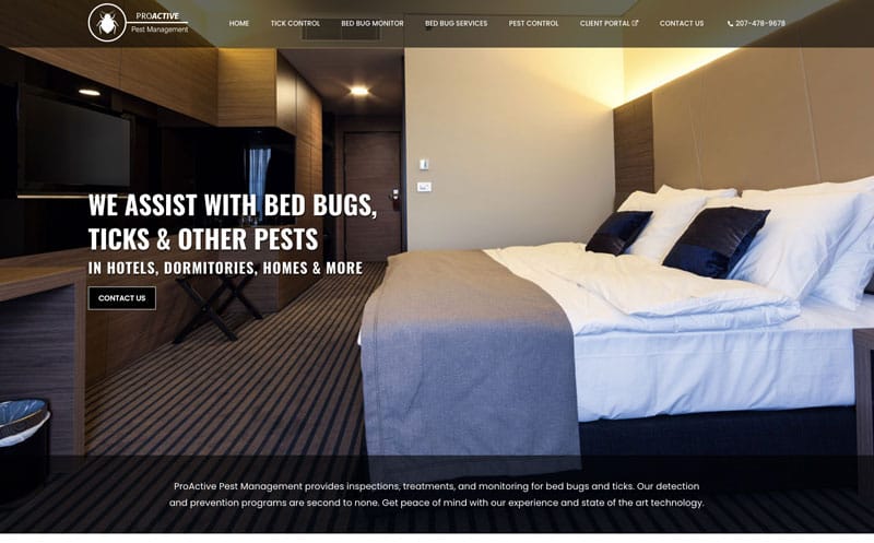 ProActive Pest Management