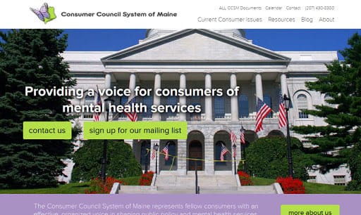 Consumer Council System of Maine