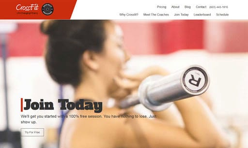 CrossFit Upper Valley Underground