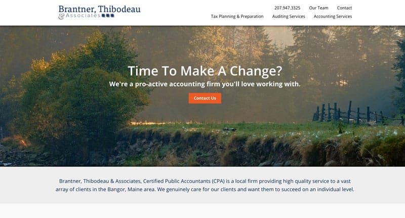 Brantner, Thibodeau, & Associates