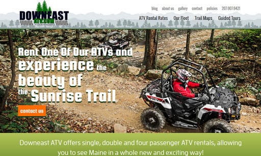 Downeast ATV