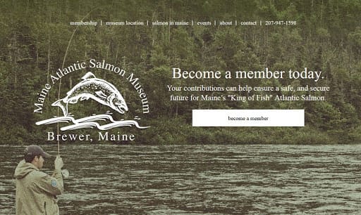 Maine Atlantic Salmon Museum