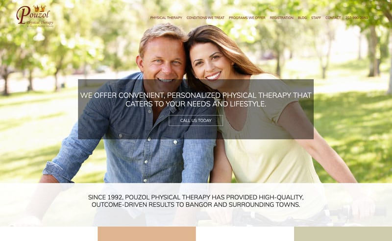 Pouzol Physical Therapy