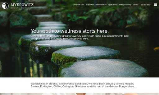 Myerowitz Chiropractic & Acupuncture Clinic
