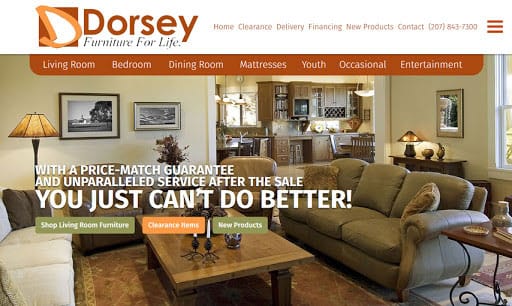 Dorsey Furniture