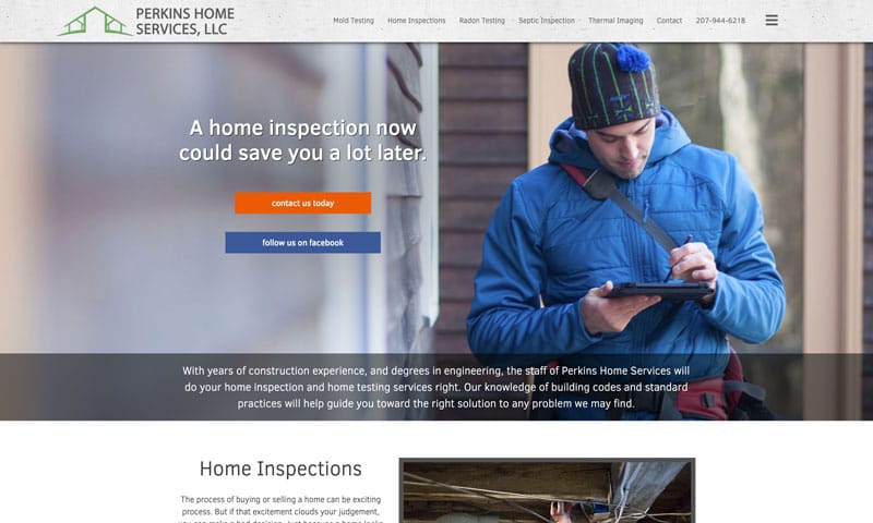 Perkins Home Services