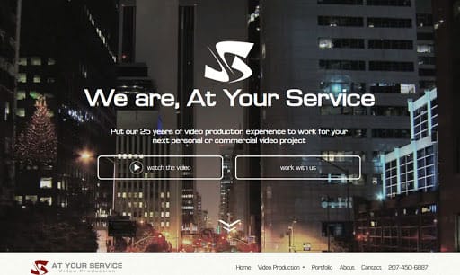 At Your Service Video Production