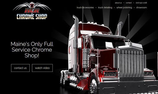 HCR Chrome Shop