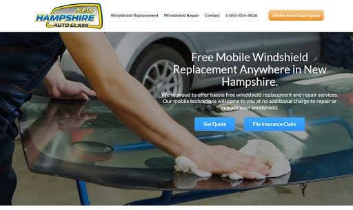 New Hampshire Auto Glass