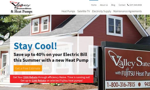 Valley Satellite & Heat Pumps