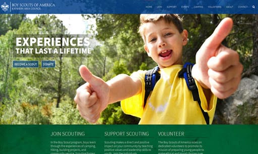 Katahdin Area Council, Boy Scouts of America