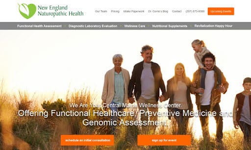 New England Naturopathic Health