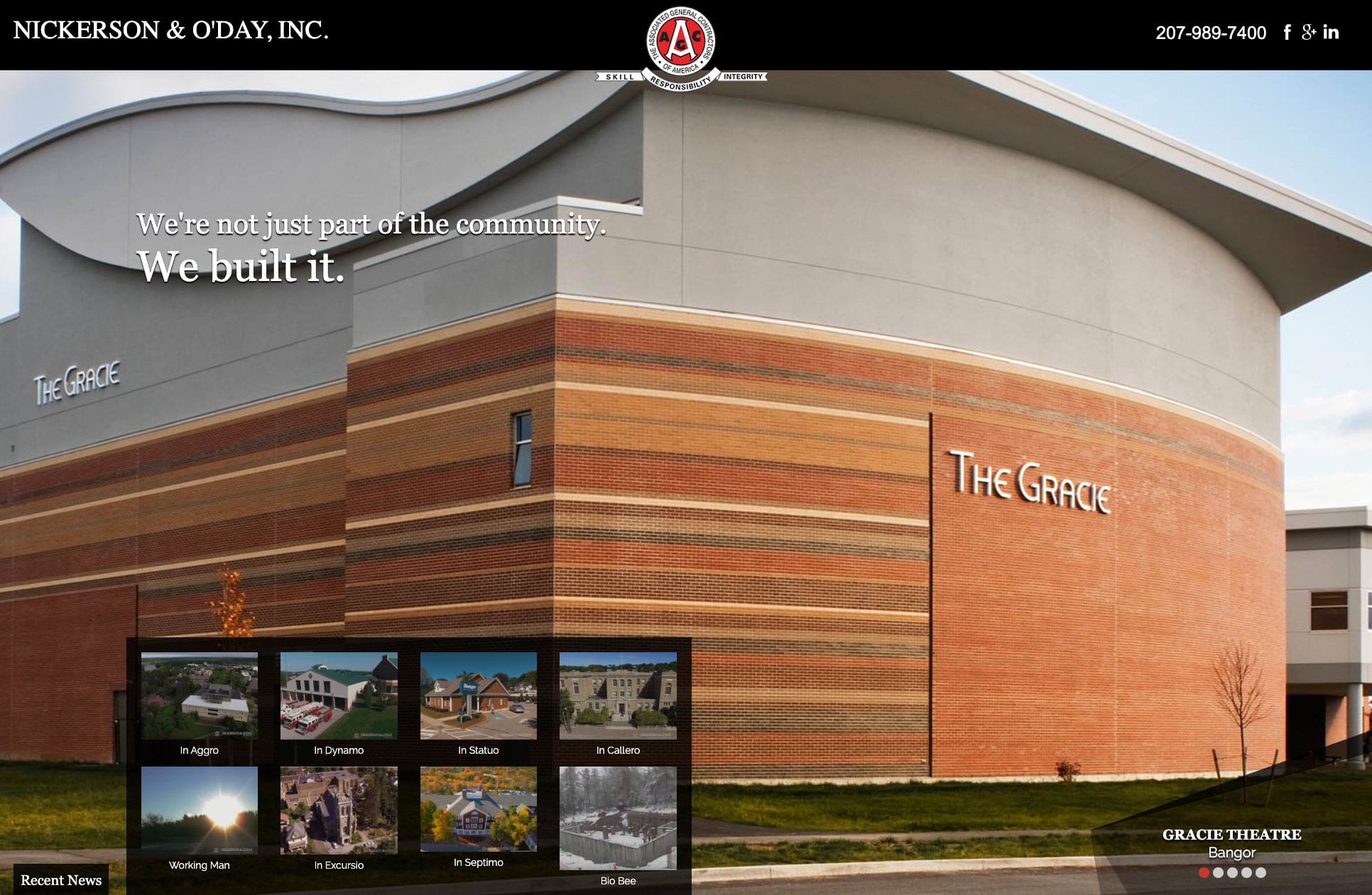 Nickerson & O’Day, Inc.