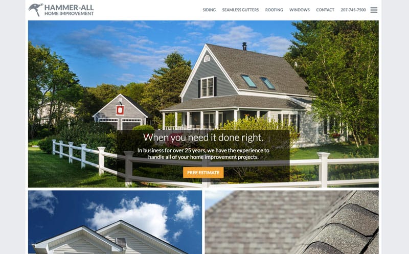 Hammer-All Home Improvement