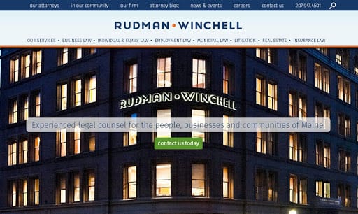 Rudman Winchell