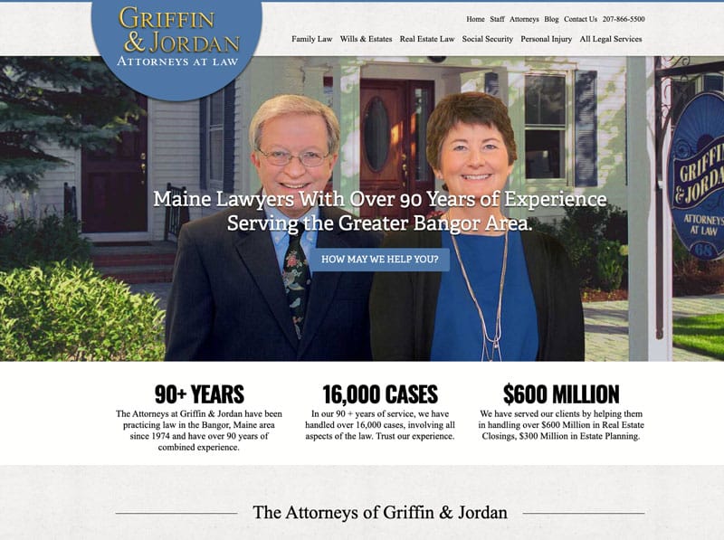 Griffin & Jordan Attorneys at Law