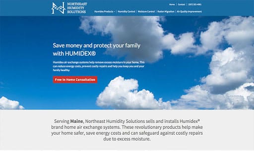 Northeast Humidity Solutions
