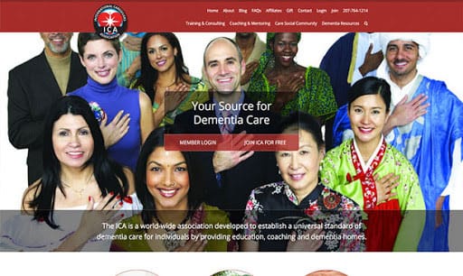 International Caregivers Association