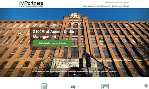 Inventory Management Partners, LLC