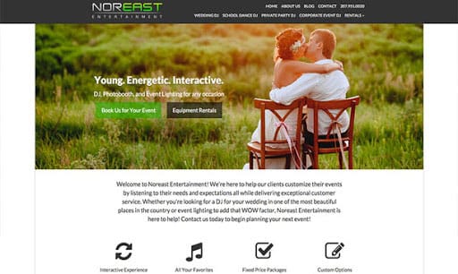 Noreast Entertainment