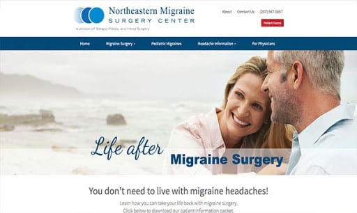 Northeastern Migraine Surgery Center
