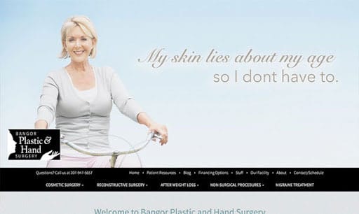 Bangor Plastic & Hand Surgery