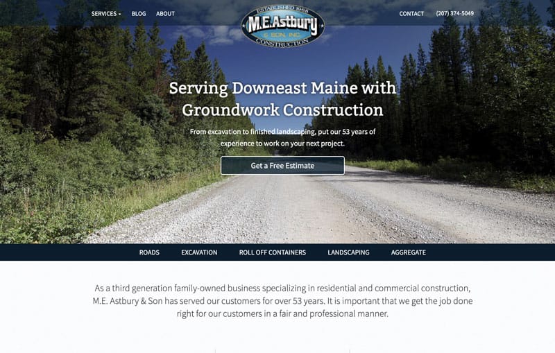 M.E. Astbury & Son, Inc.