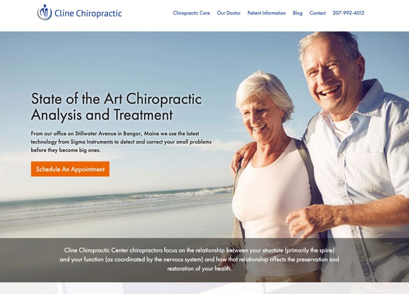 Cline Chiropractic