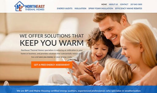 Northeast Thermal Homes