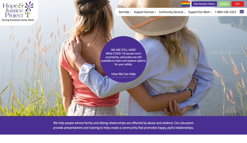 Hope and Justice Project